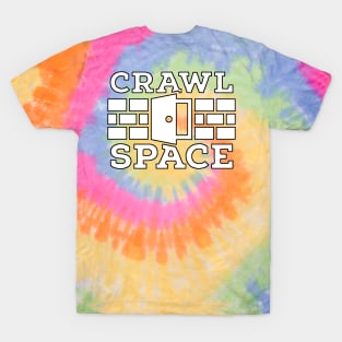 Crawlspace - Double Sided Logo T-Shirt